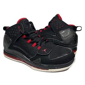 Nike Air Jordan Sneakers Evolution 85 Basketball 2010 Shoes 429493-001 Sz 11